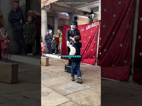 Si bocah dan si putih yang usil dengan trik sulapnya #cerita #lucu