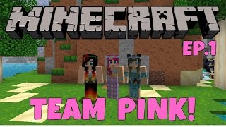 Team Pink's Magical Quest! FTB Ep.1 We Are Back!