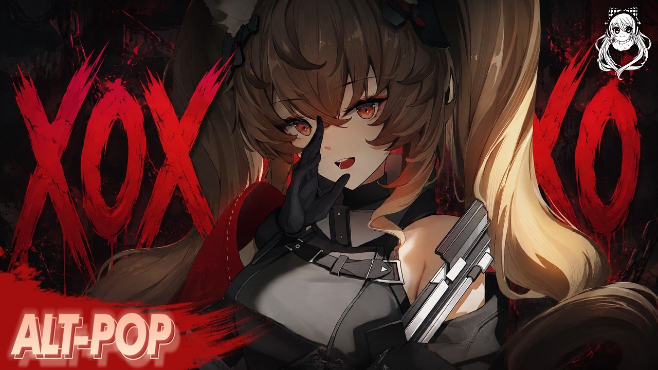 Cjbeards - XOXOXO (feat. Scarlett)