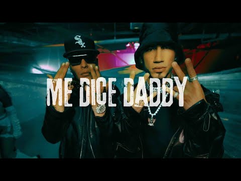 Darell, Omar Courtz - Me Dice Daddy (Letra)