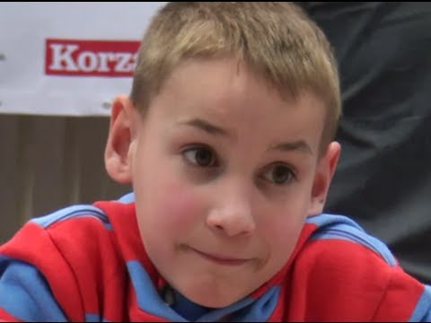 CH10 8.1.  Lukáš Bango  - Samir Sahidi  0 - 1