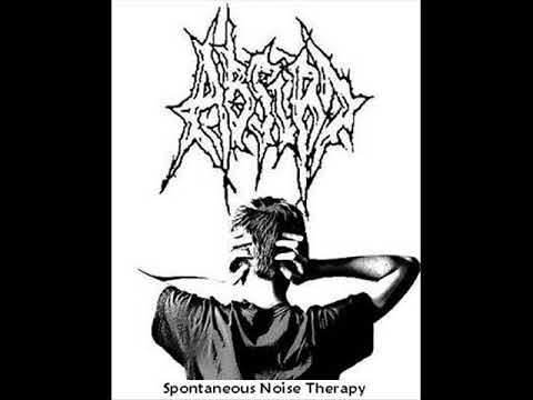 ABSURD - SPONTANEOUS NOISE THERAPY