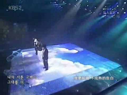 [Live] 슈퍼주니어 K.R.Y | 한 사람만을 The One I Love (繁中字幕)