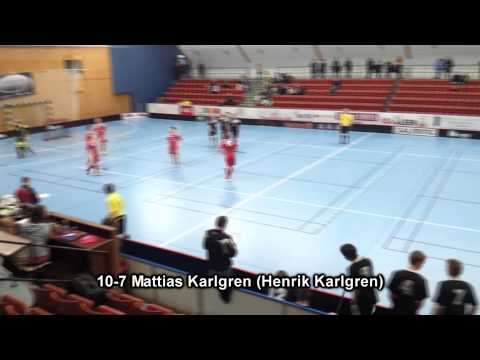 Highlights IBK Vänersborg - Falköpings IBK 130216