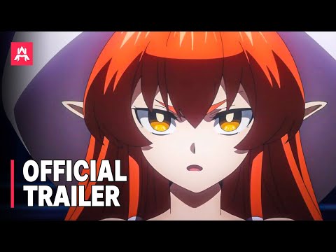 Helck: Complete Season 1 trailer thumbnail on YouTube