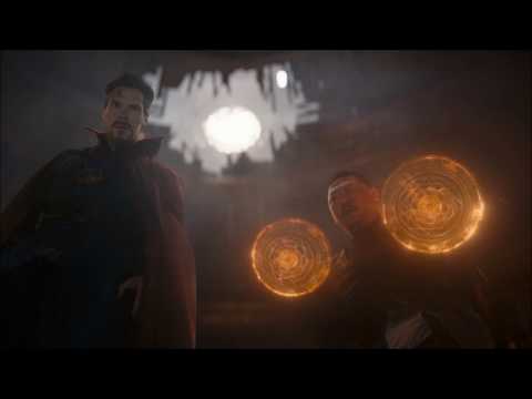 Avengers: Infinity War - Hulk Arrives on Earth | Thanos Is Coming (open matte)