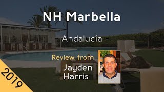 NH Marbella 4⋆ Review 2019