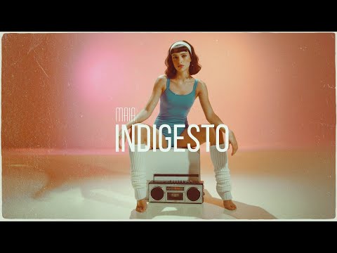 MAIA - Indigesto | Official Music Video (Millennials, Precarietà, Crisi Generazionale)