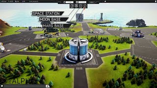 INITIATIVE: RED DAWN Gameplay Trailer - NextGen Kerbal Space Program?