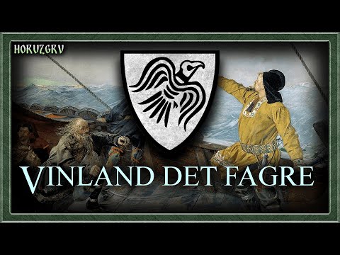 Norwegian/Norse Song About Vinland - Vinland det fagre / Vinland the Fair