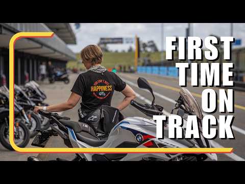 Motorcycle Track Day - What's it like?
