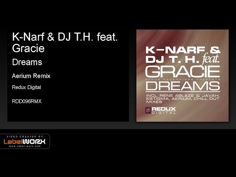 K-Narf & DJ T.H. feat. Gracie - Dreams (Aerium Remix)