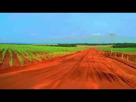 Olha isso que maravilha imagem de fazenda região de Caçu Go 