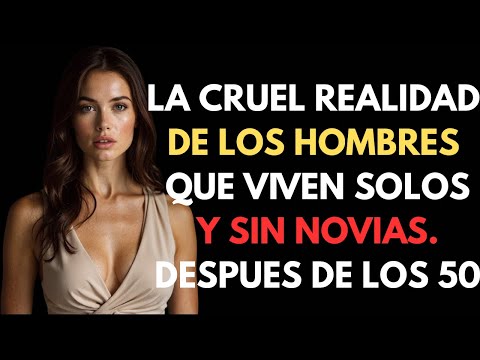 The Cruel Reality of Being a Man and Being Single After 50 | Stoicism #relationships #love