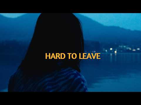 Monty Datta x Kehard - Hard to Leave [Lyric Video Visualizer]