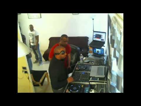 DJ JAIRO live sur Mixey TV avril 2013 SmyleBoxClub