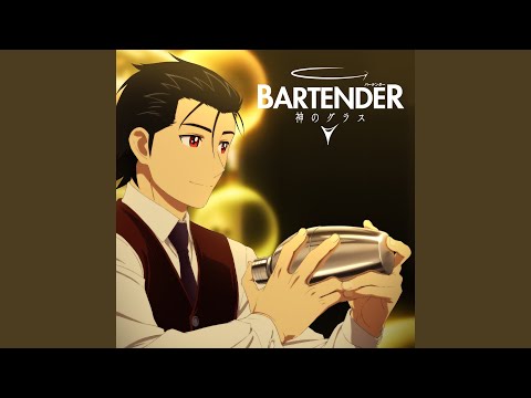 Bartender: Kami no Glass Swallow Oreo Reona (Gacharic Spin)