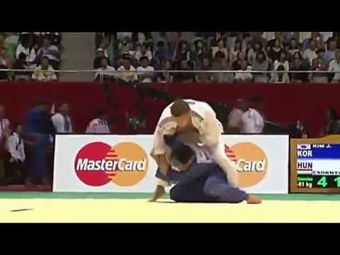 Kim Jae Bum - Warrior  by Olympic Judo Best