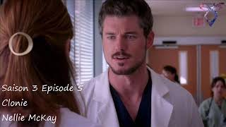 Grey&#39;s Anatomy S3E05 - Clonie - Nellie McKay