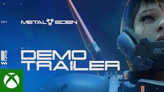 METAL EDEN: Demo Trailer Trailer