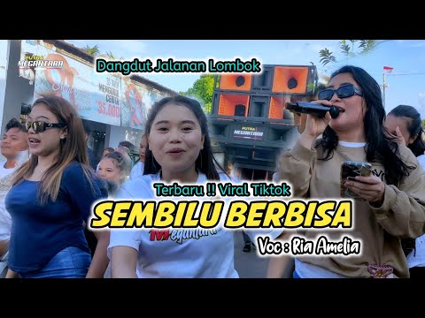Viral Tiktok SEMBILU BERBISA - RIA AMELIA Ft DANGDUT PUTRA MEGANTARA