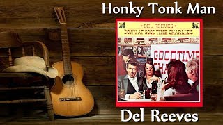 Del Reeves - Honky Tonk Man