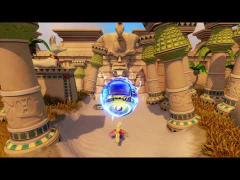Crash Bandicoot™ N  Sane Trilogy Glitch