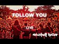 Follow You - Live
