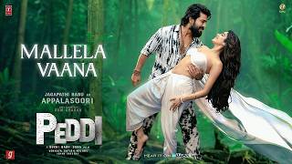 Download lagu PEDDI - Mallela Vaana (Song Concept) | Ram Charan | Janhvi Kapoor | Buchi Babu Sana | SKMC Music mp3