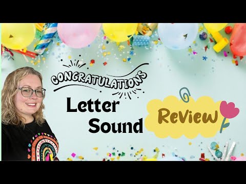 Sound Review and Celebration