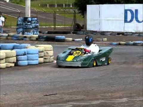CBKE 2012 - Copa Brasília de Kart Endurance - 3ª Etapa