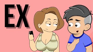 EX | Short Pinoy Animation | VALENTINES DAY SPECIAL