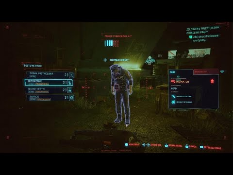 Zagrajmy w: Cyberpunk 2077 PL. Verde Przedstawia. Pomagamy Bennettowi z NCPD. Odcinek #85.