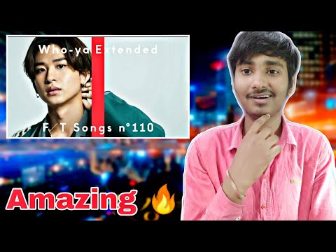 Who-ya Extended - VIVID VICE / THE FIRST TAKE | REACTION