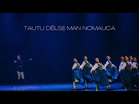 LU TDA Dancis - Tautu dēls(i) man nomauca