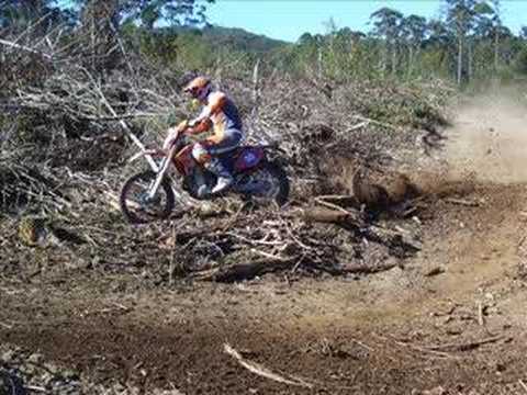 2007 A4DE Australian 4 Day Enduro