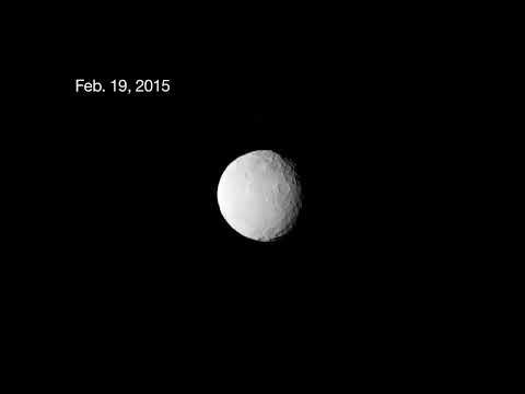 Dawn Nears Ceres   Approach Images, Movies and Animations