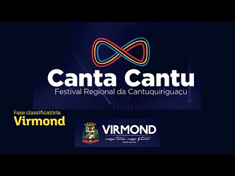 CANTA CANTU 2025 - ETAPA VIRMOND - PR