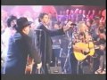 Leo Green performing Midnight Special with Van Morrison, Bryan Ferry, Jools Holland, Ronnie Wood