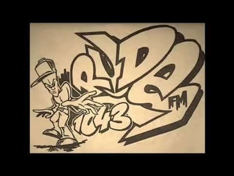 DJ Graft + Mc Rankin -- Rude 104.3 FM -- 199*