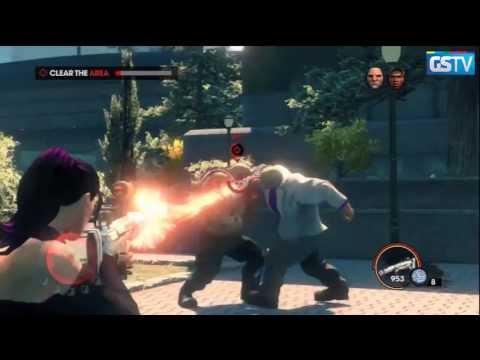 GameStar TV s08e01 - Saints Row - The third