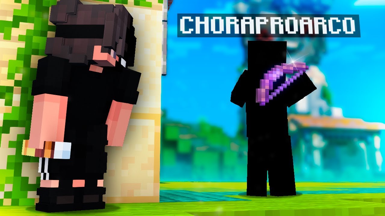 Aprendi o SEGREDO do CHORA PRO ARCO