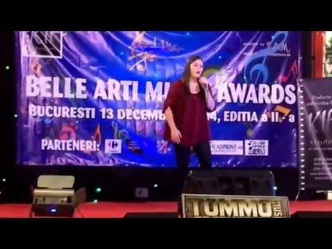 Mihaela Platon - Belle Arti - Something got hold on me