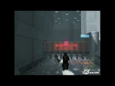 Xenosaga Episode II: Jenseits von Gut und Bose PlayStation