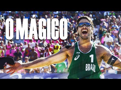 FIVB Rio 4 Stars • The best of Bruno Schmidt • Beach Volleyball World