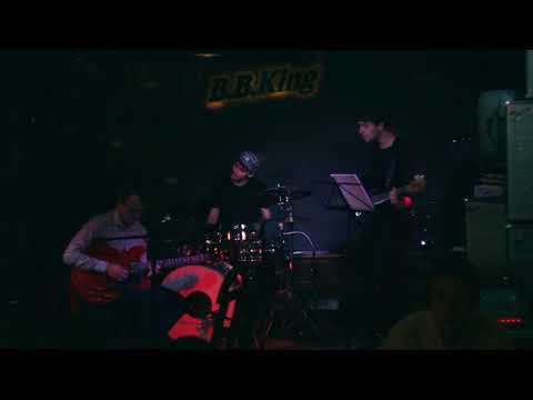VV_Trio- Paws(music by Viktor Chaplygin)Live in "B.B.King"bar