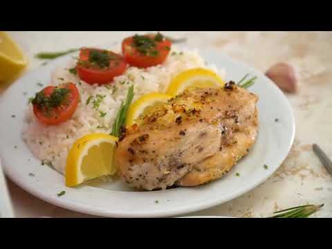 How To Make Rosemary Chicken