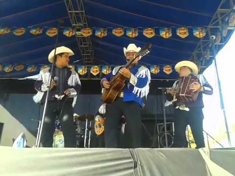 Halcones del Norte del Salvador- La reina del Sur