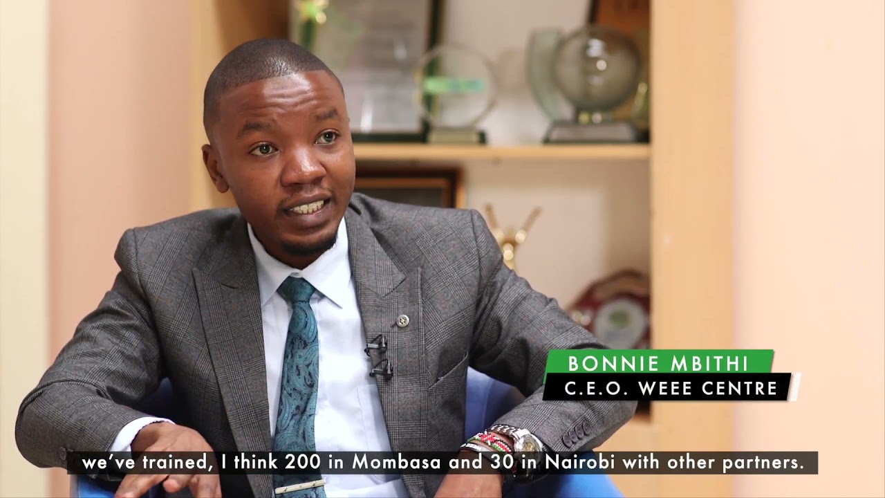 What happens to your old electronics when you dispose them?