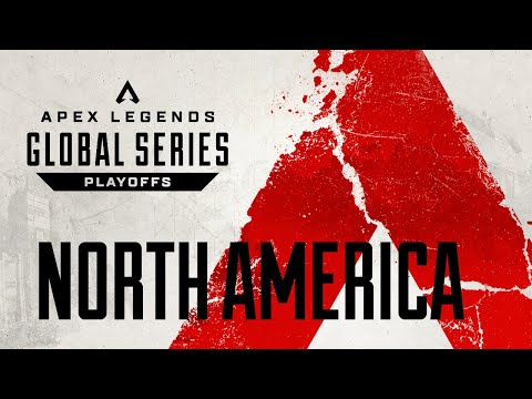 ALGS Pro League - Split 1 Playoffs - NA Region | Apex Legends